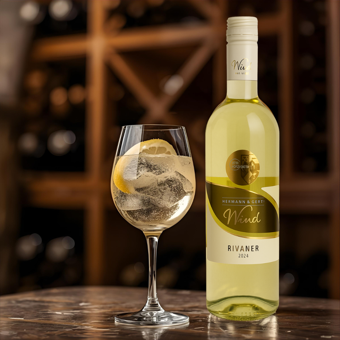 Rivaner Serviervorschlag